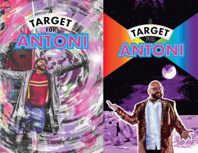Doctor Who - Novels & Other Books - A Target for Antoni reviews