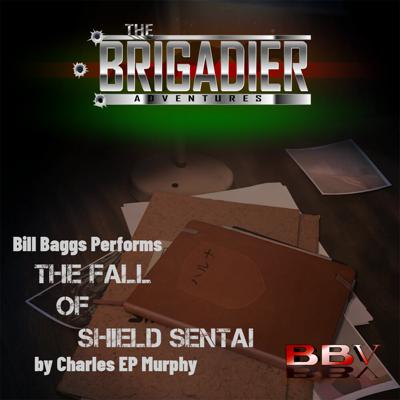BBV Productions - BBV Doctor Who Audio Adventures - The Brigadier Adventures : The Fall of Shield Sentai reviews