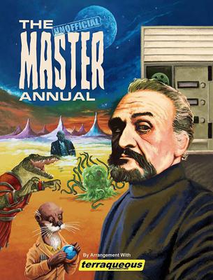 Doctor Who - Novels & Other Books - The Unofficial Master Annual 2074 reviews