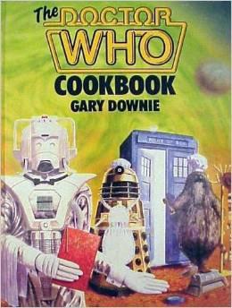 Doctor Who - Novels & Other Books - The Doctor Who Cookbook reviews