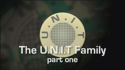 Doctor Who - Documentary / Specials / Parodies / Webcasts - The UNIT Family (documentary) Part 1 reviews