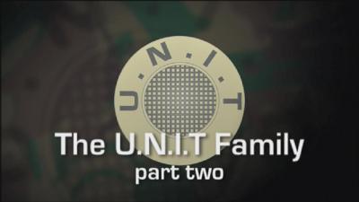 Doctor Who - Documentary / Specials / Parodies / Webcasts - The UNIT Family (documentary) Part 2 reviews