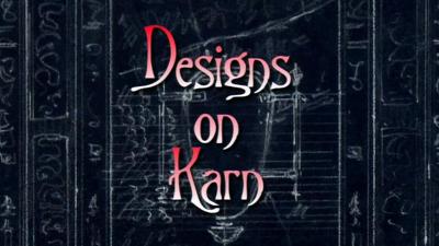 Doctor Who - Documentary / Specials / Parodies / Webcasts - Designs on Karn (documentary) reviews