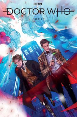 Doctor Who - Comics & Graphic Novels - Doctor Who Comic: Empire of the Wolf #3.3 reviews