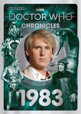 Doctor Who - Novels & Other Books - Doctor Who: Chronicles – 1983 reviews