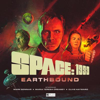 Big Finish Audiobooks - Space 1999 - 2.1 - Mooncatcher reviews