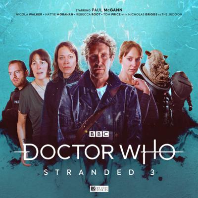 Doctor Who - Eighth Doctor Adventures - 3.2 - Twisted Folklore reviews