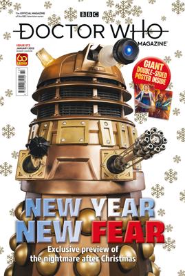 Magazines - Doctor Who Magazine - Doctor Who Magazine - DWM 572 reviews