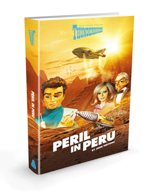 Anderson Entertainment - Thunderbirds Audios & Specials - Peril in Peru reviews