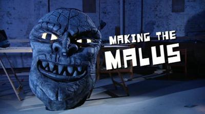 Doctor Who - Documentary / Specials / Parodies / Webcasts - Making the Malus (documentary) reviews