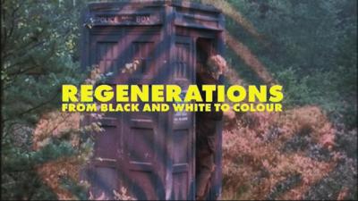 Doctor Who - Documentary / Specials / Parodies / Webcasts - Regenerations: From Black and White to Colour (documentary) reviews