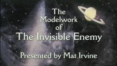 Doctor Who - Documentary / Specials / Parodies / Webcasts - Visual Effect: The Modelwork of The Invisible Enemy reviews