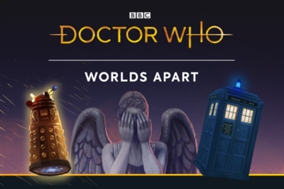 Doctor Who - Games - Worlds Apart reviews