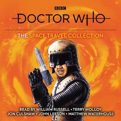 Doctor Who - BBC Audio - Doctor Who: The Space Travel Collection reviews