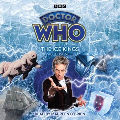 Doctor Who - BBC Audio - The Ice Kings reviews