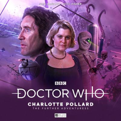 Doctor Who - Eighth Doctor Adventures - Charlotte Pollard - The Further Adventuress reviews