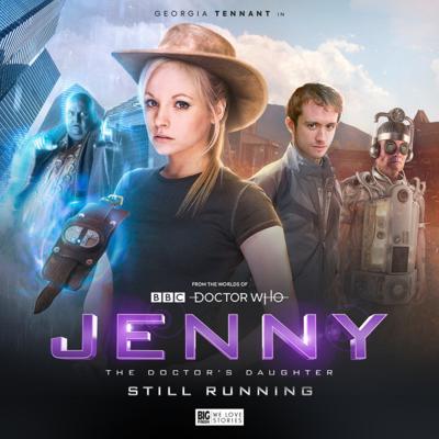 Jenny - Jenny - The Doctor's Daughter - Jenny - The Doctor's Daughter Series 02: Still Running reviews