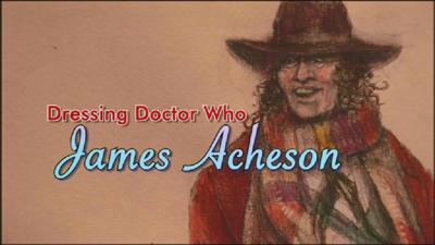 Doctor Who - Documentary / Specials / Parodies / Webcasts - Dressing Doctor Who: James Acheson (documentary) reviews