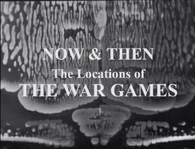 Doctor Who - Documentary / Specials / Parodies / Webcasts - Now & Then: The Locations of The War Games reviews