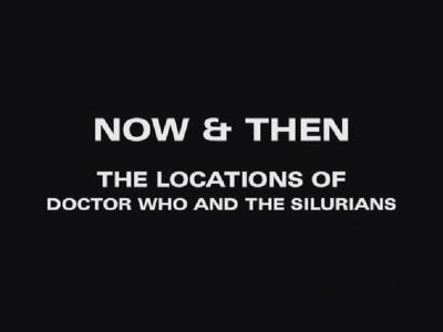 Doctor Who - Documentary / Specials / Parodies / Webcasts - Now & Then: The Locations of Doctor Who and the Silurians  reviews