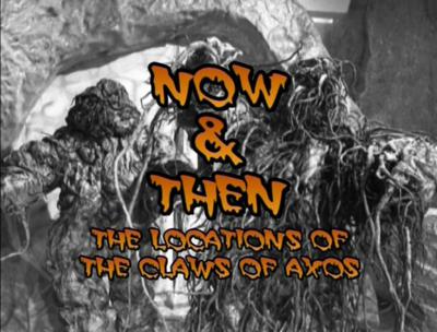 Doctor Who - Documentary / Specials / Parodies / Webcasts - Now & Then: The Locations of The Claws of Axos reviews