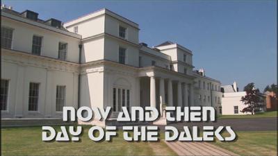 Doctor Who - Documentary / Specials / Parodies / Webcasts - Now and Then: Day of the Daleks reviews