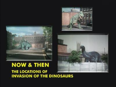 Doctor Who - Documentary / Specials / Parodies / Webcasts - Now & Then: The Locations of Invasion of the Dinosaurs reviews