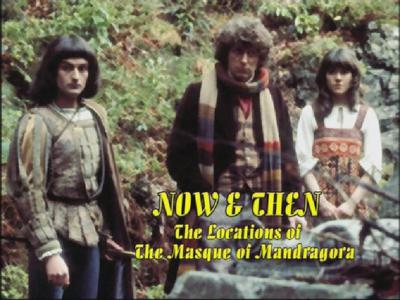 Doctor Who - Documentary / Specials / Parodies / Webcasts - Now & Then: The Locations of The Masque of Mandragora reviews