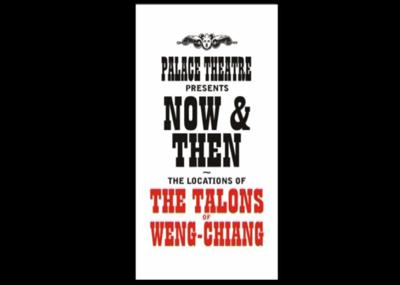 Doctor Who - Documentary / Specials / Parodies / Webcasts - Now & Then: The Locations of The Talons of Weng-Chiang reviews