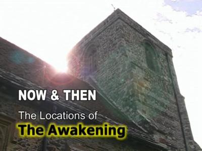 Doctor Who - Documentary / Specials / Parodies / Webcasts - Now & Then: The Locations of The Awakening reviews