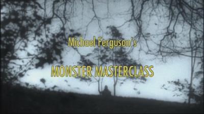 Doctor Who - Documentary / Specials / Parodies / Webcasts - Michael Ferguson's Monster Masterclass (documentary) reviews