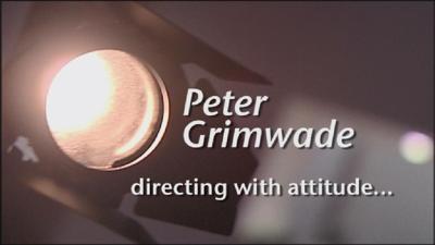 Doctor Who - Documentary / Specials / Parodies / Webcasts - Peter Grimwade: Directing with attitude...  reviews