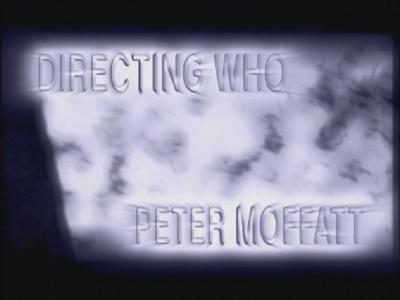 Doctor Who - Documentary / Specials / Parodies / Webcasts - Directing Who: Peter Moffatt reviews