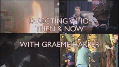 Doctor Who - Documentary / Specials / Parodies / Webcasts - Directing Who: Then & Now with Graeme Harper reviews