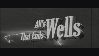 Doctor Who - Documentary / Specials / Parodies / Webcasts - All's Wells That Ends Wells reviews