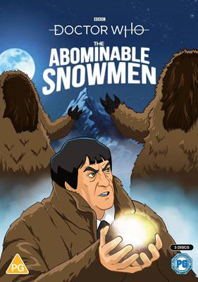 Doctor Who - Animated - The Abominable Snowmen (Animated)  [2022] reviews