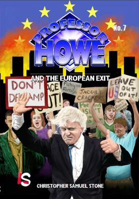 Fan Productions - Doctor Who Fan Fiction & Productions - Professor Howe and the European Exit reviews