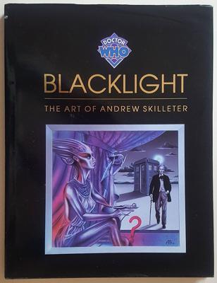 Doctor Who - Novels & Other Books - Blacklight : The Doctor Who Art of Andrew Skilleter reviews