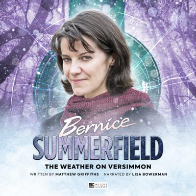 Bernice Summerfield - Bernice Summerfield - Audiobooks - 25AB. Bernice Summerfield: The Weather on Versimmon  reviews
