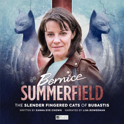 Bernice Summerfield - Bernice Summerfield - Audiobooks - 26AB. Bernice Summerfield: The Slender-Fingered Cats of Bubastis reviews