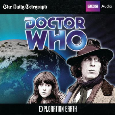 BBC Radio - Doctor Who - Exploration Earth reviews