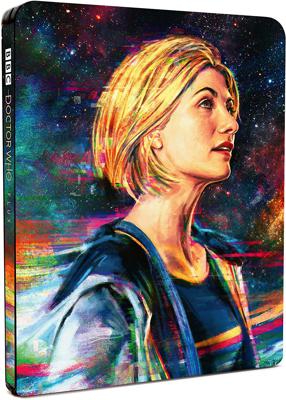 Doctor Who - Doctor Who TV Series & Specials (2005-2024) - Doctor Who - Series 13 - Flux (Amazon Exclusive Limited Edition Steelbook) reviews