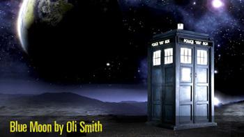 Doctor Who - Short Stories & Prose - Blue Moon reviews