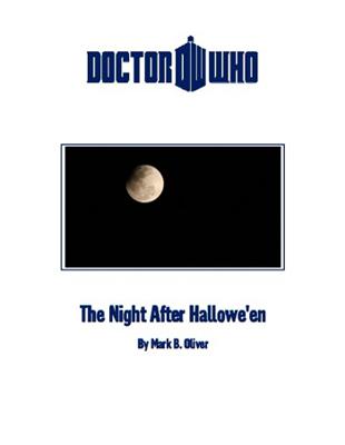 Doctor Who - Short Stories & Prose - The Night After Hallowe'en reviews