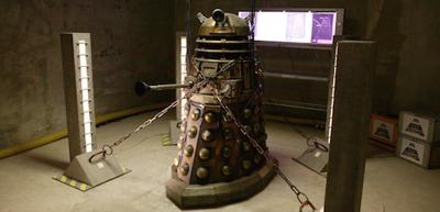 Doctor Who - Short Stories & Prose - Dalek: Spoof Scenes aka Dalek alternative script extract (short stories) reviews