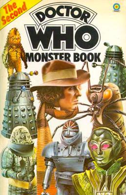 Doctor Who - Novels & Other Books - The Second Doctor Who Monster Book reviews