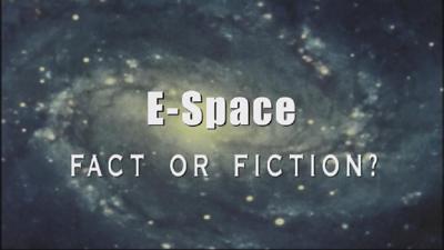 Doctor Who - Documentary / Specials / Parodies / Webcasts - E-Space : Fact or Fiction? reviews