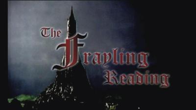 Doctor Who - Documentary / Specials / Parodies / Webcasts - The Frayling Reading reviews