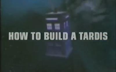 Doctor Who - Documentary / Specials / Parodies / Webcasts - How to Build a TARDIS reviews