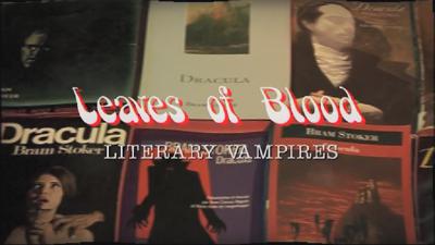 Doctor Who - Documentary / Specials / Parodies / Webcasts - Leaves of Blood : Literary Vampires reviews